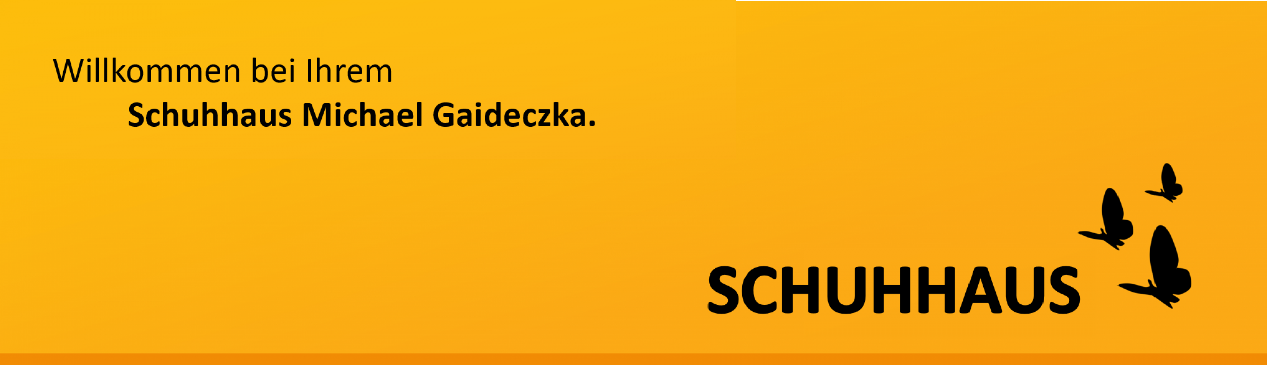 schuhhaus24.net – Schuhhaus Michael Gaideczka – Annaberg-Buchholz, Ehrenfriedersdorf, Gelenau, Thalheim, Radeberg